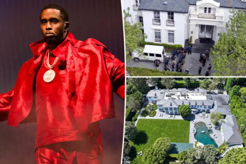 diddy mansion sale stigma