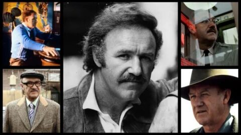 Gene Hackman Movies