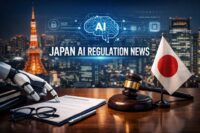 Japan AI Regulation News