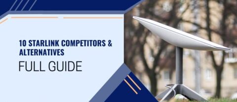 Starlink Competitors