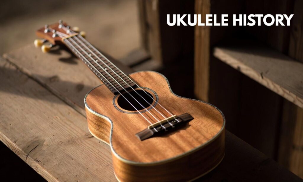 Ukulele History
