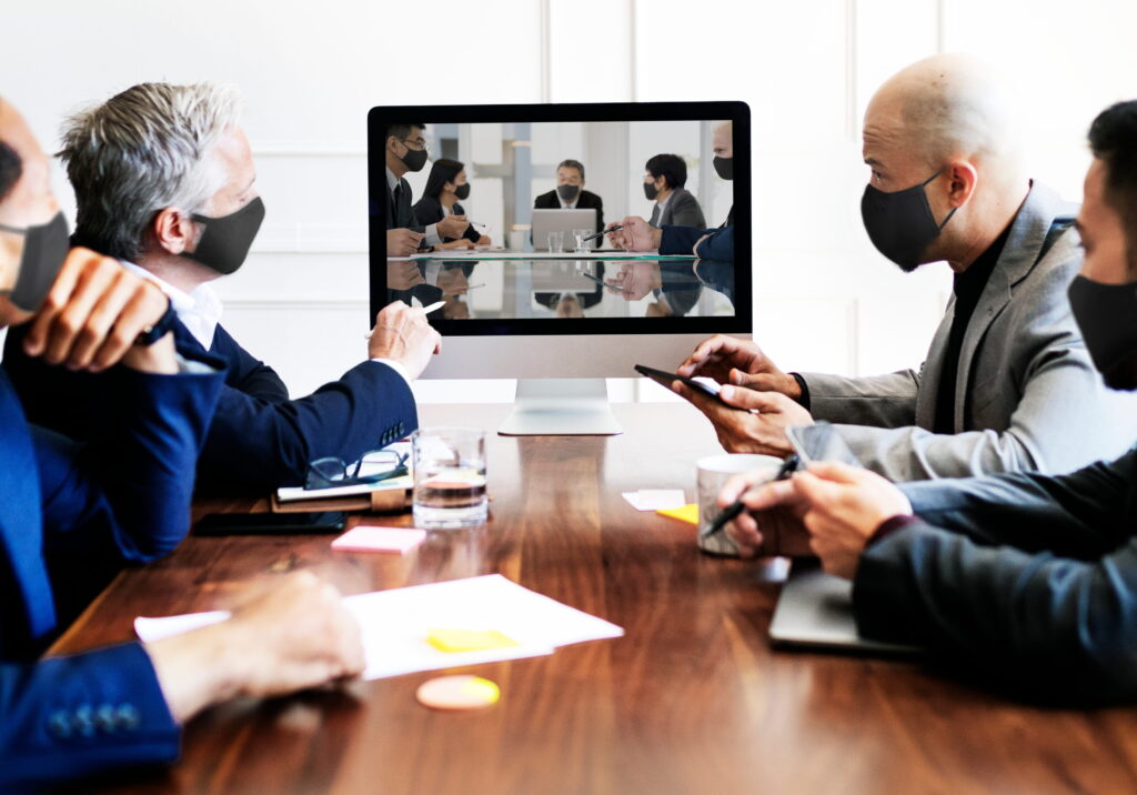 Virtual Meeting Etiquette