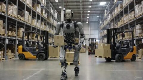 Warehouse Robotics News