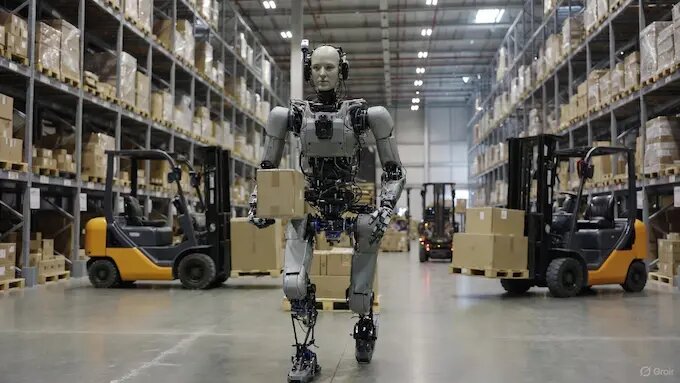 Warehouse Robotics News