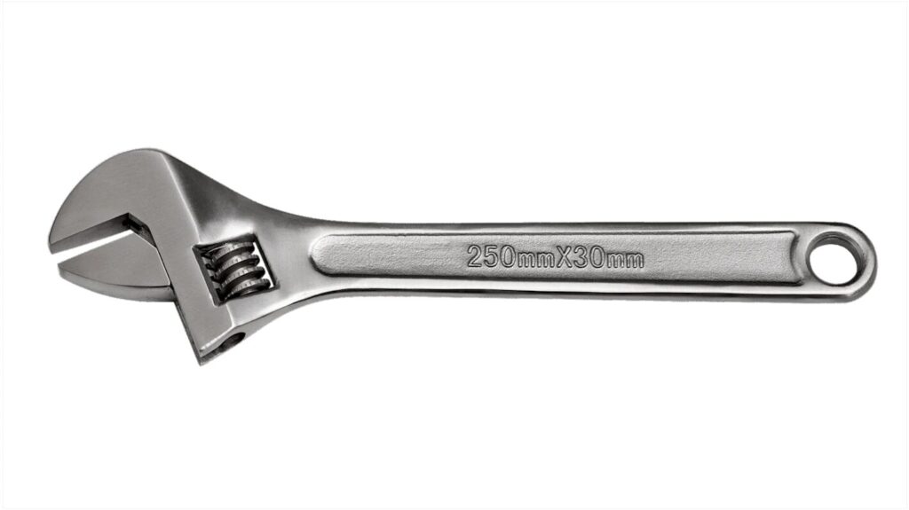 wrench