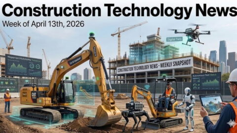 construction technology news