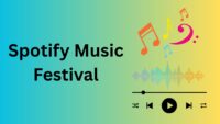 spotify music festival