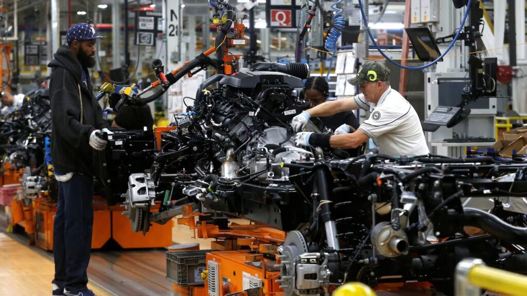 Automaker Production Relocation to US