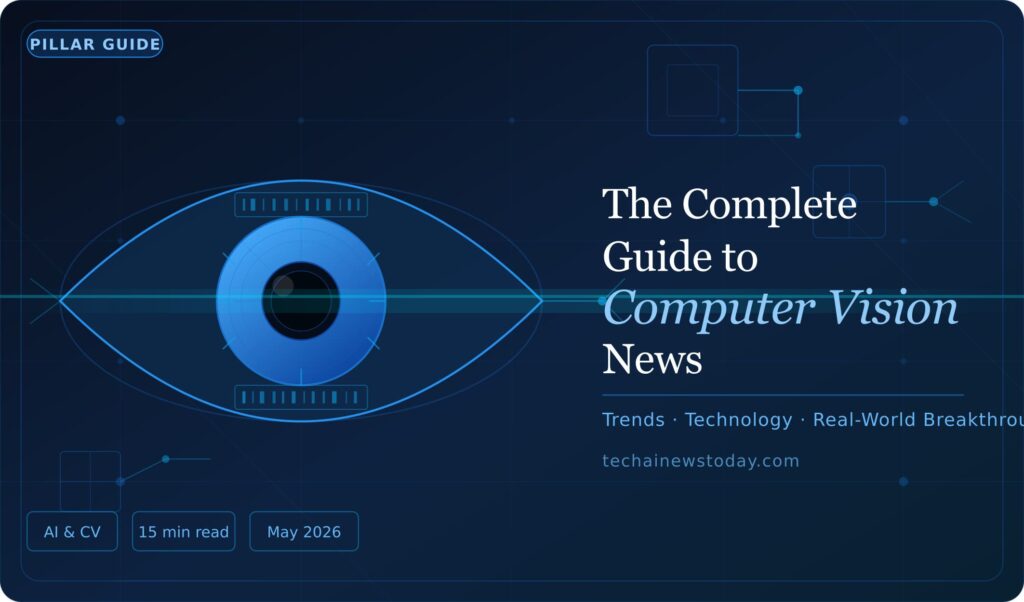 Computer Vision news