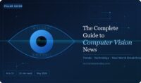 Computer Vision news