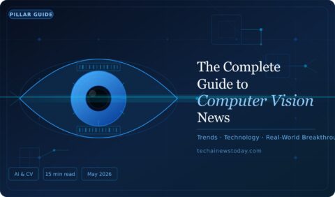 Computer Vision news