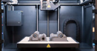 metal 3d printer technology
