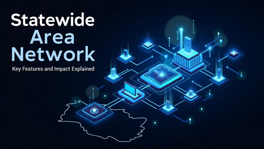 state wide area network