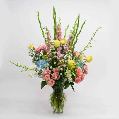 shop spring vase