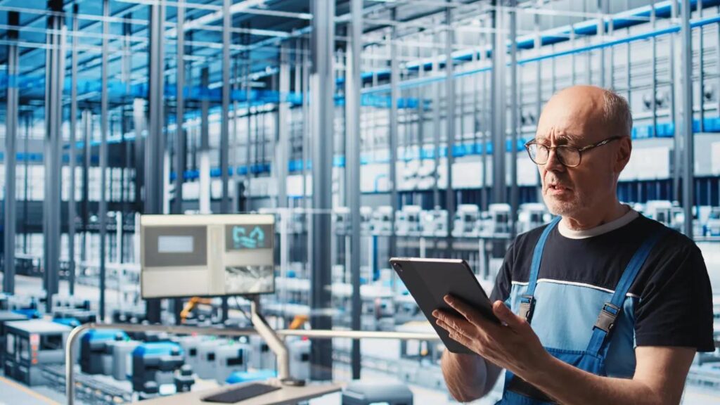 Blockchain Technology in Warehouse Management and Supply Chain