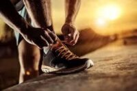 footwear in sport