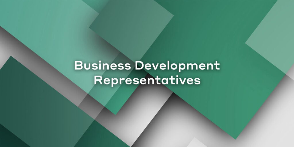 business development representative