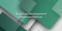 business development representative