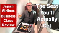 japan airlines business class
