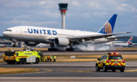 United Airlines Flight UA770 Emergency Diversion