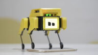 pupper robot