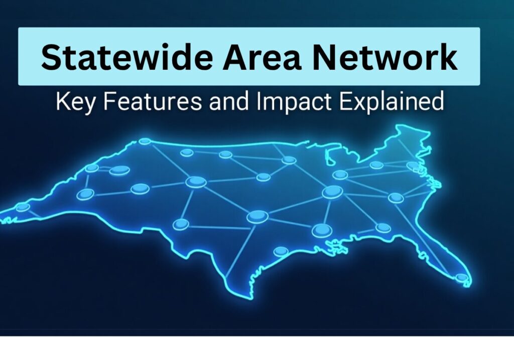 State Wide Area Networks