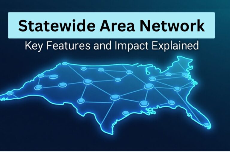 State Wide Area Networks
