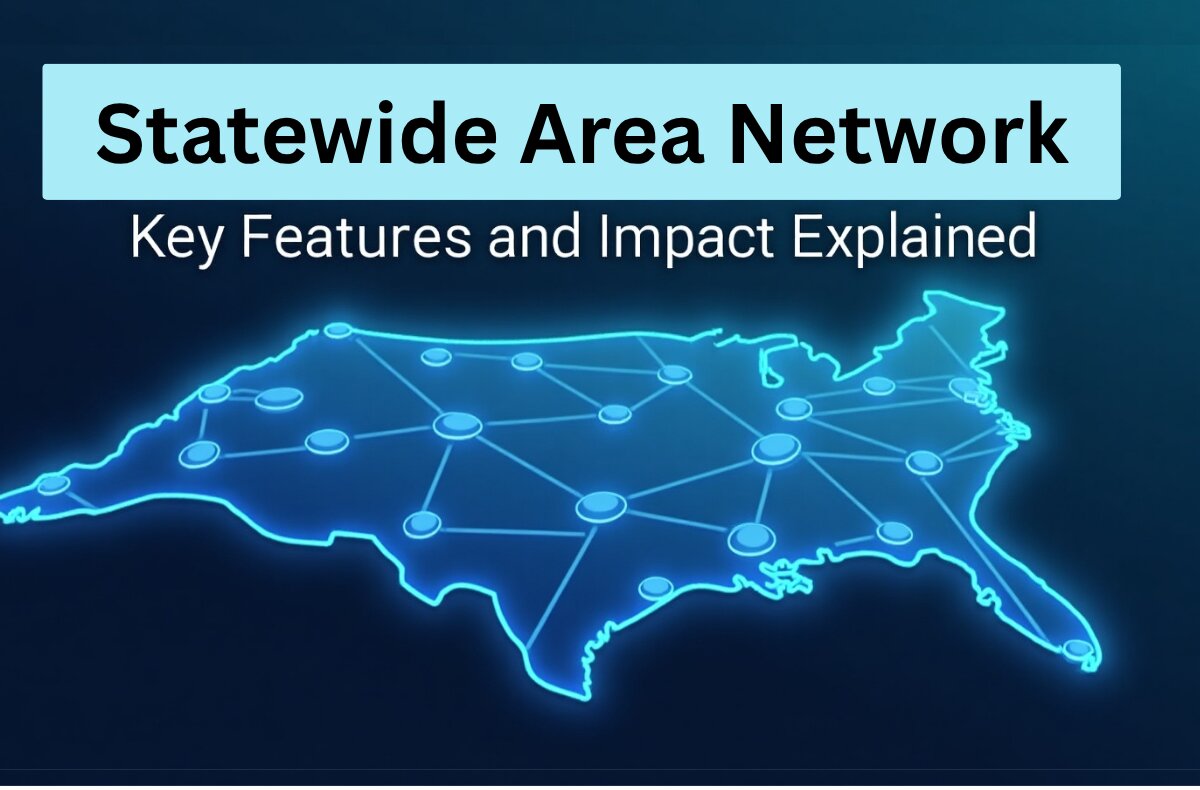 State Wide Area Networks