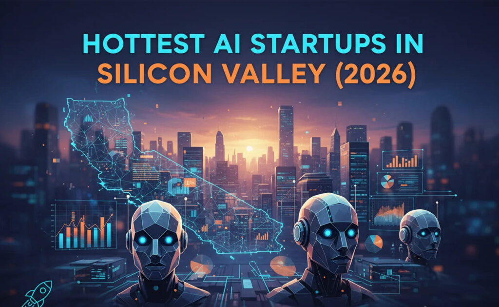 hottest ai startups in silicon valley