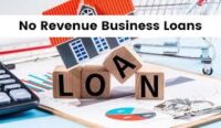 startup business loans with no revenue