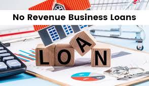 startup business loans with no revenue