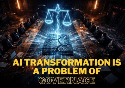 ai transformation is a problem of governance