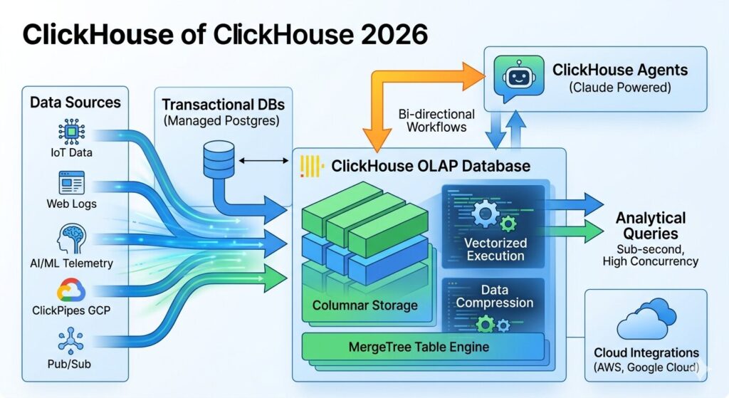 ClickHouse News