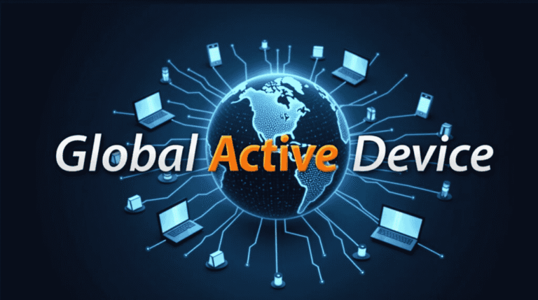 Global Active Device