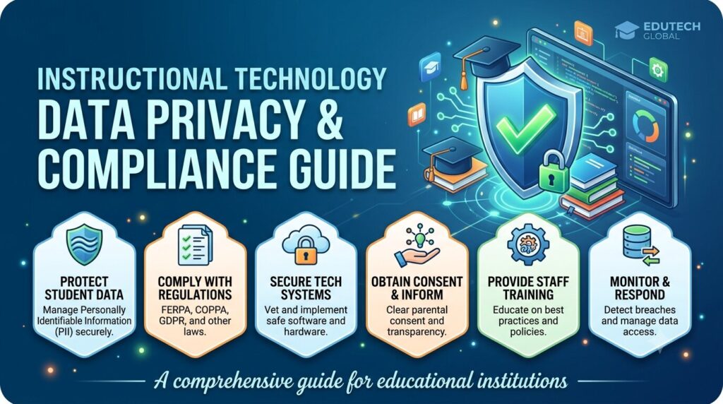Instructional Technology Data Privacy