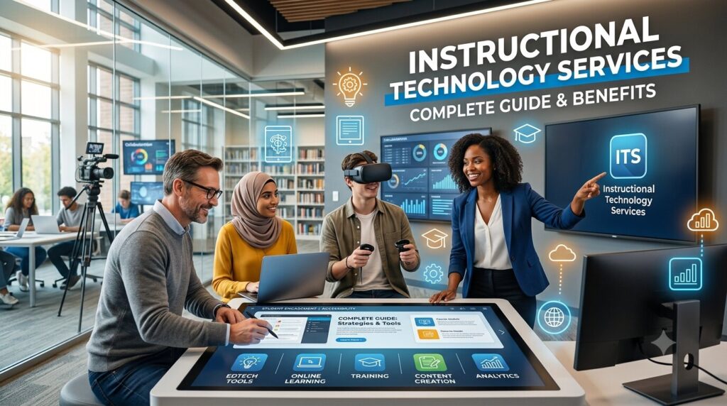 Instructional Technology Services