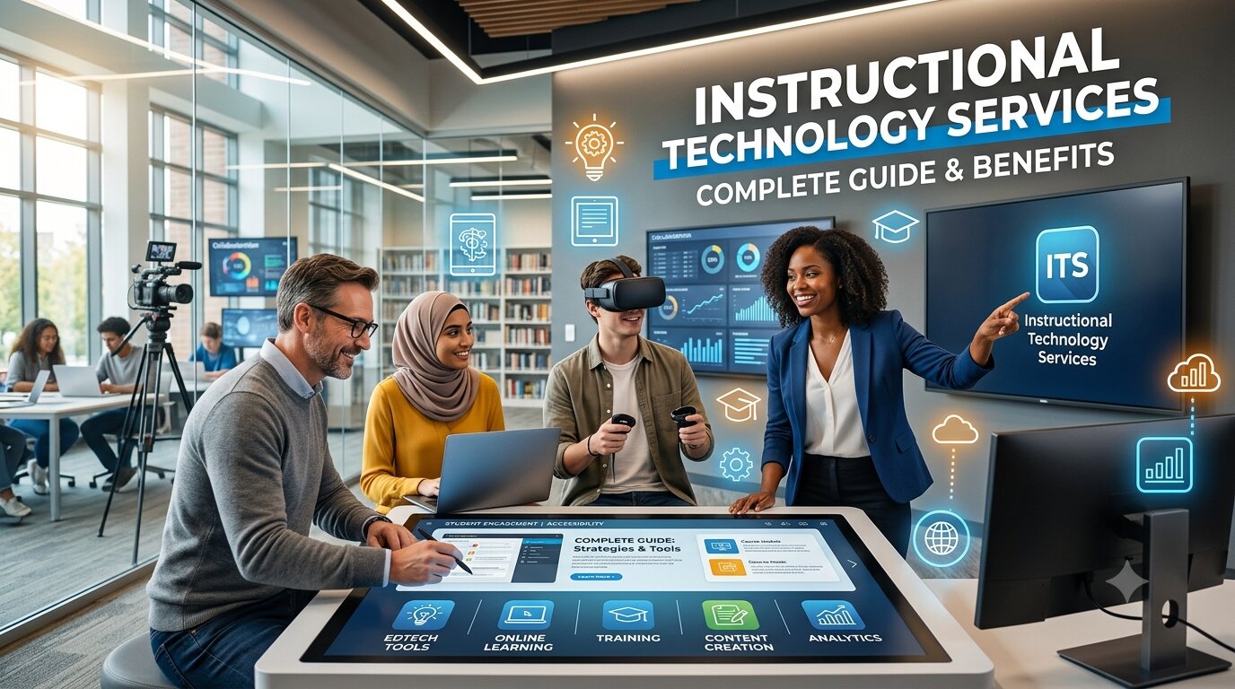 Instructional Technology Services
