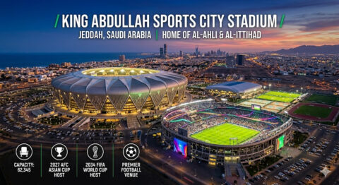 King Abdullah Sports City