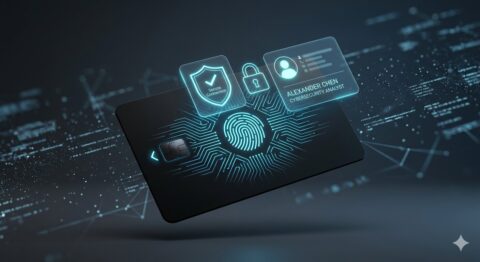 NFC Business Card