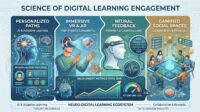 Science of Digital Learning Engagement