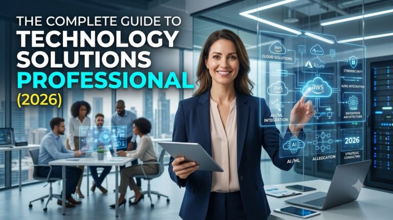 Technology Solutions Professional