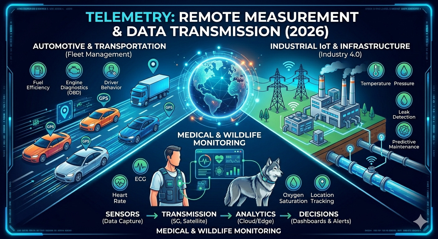 Telemetry