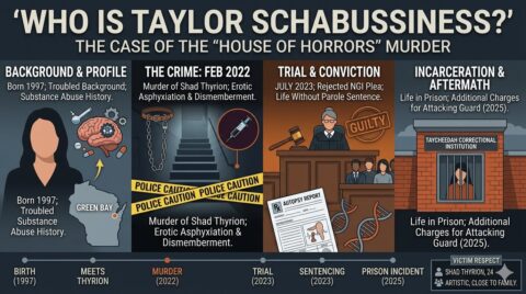 Who Is Taylor Schabusiness