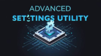 advanced settings utility