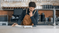 coffee shop business plan