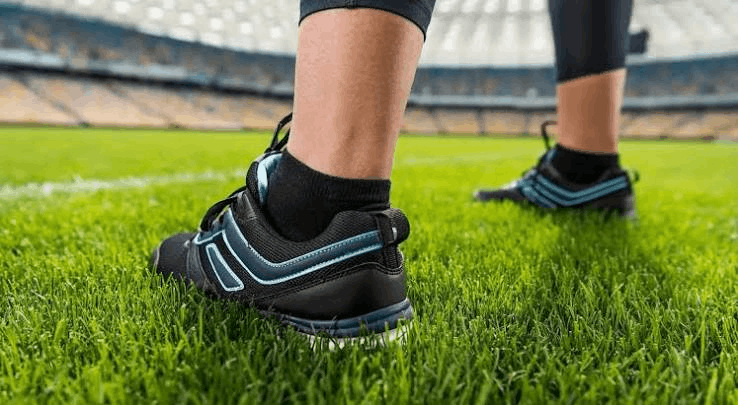 footwear in sport