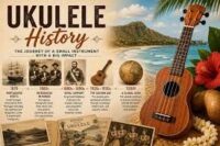 ukulele history