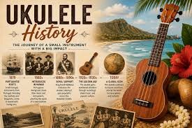 ukulele history
