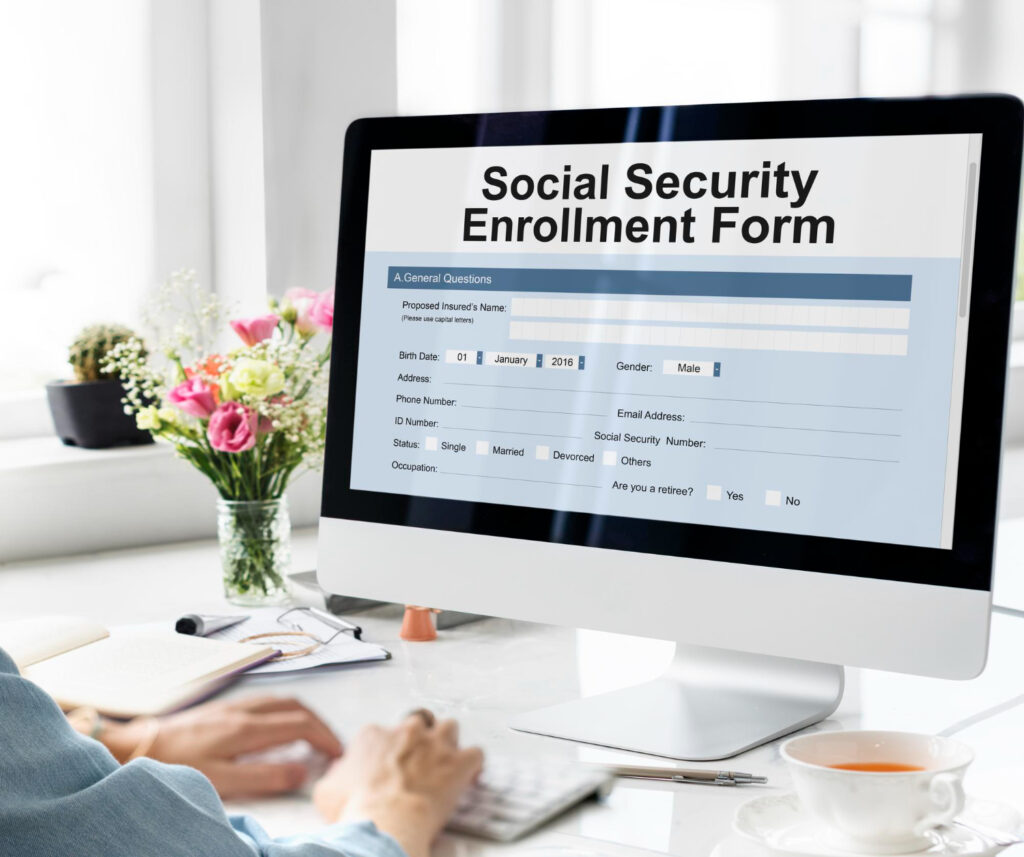 upcoming social security adjustment