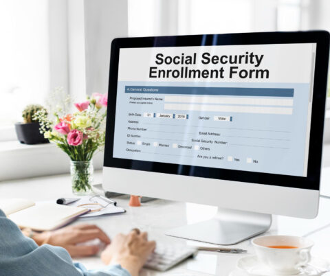 upcoming social security adjustment